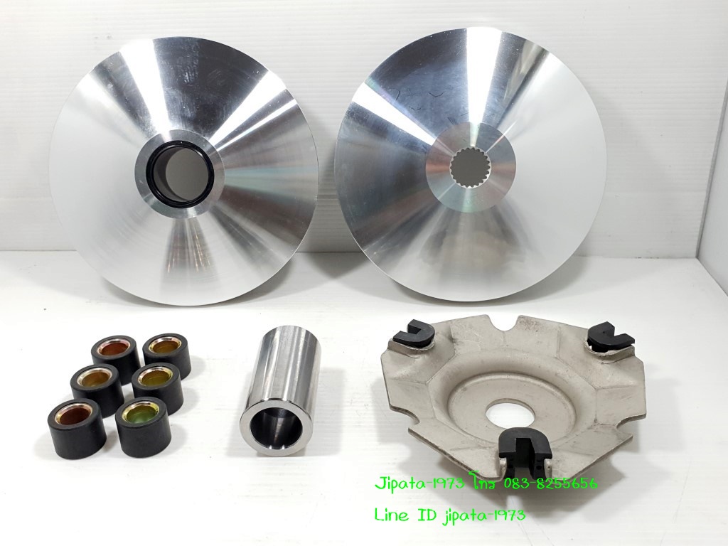 (Xmax 300) ชุดล้อขับสายพานหน้า ชุดใหญ่ Yamaha Xmax 300 งานเกรดเอ