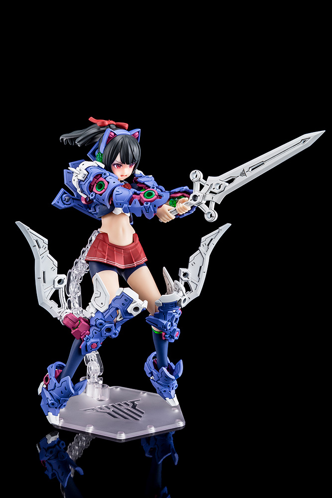 "Pre-Order" Megami Device Buster Doll Knight