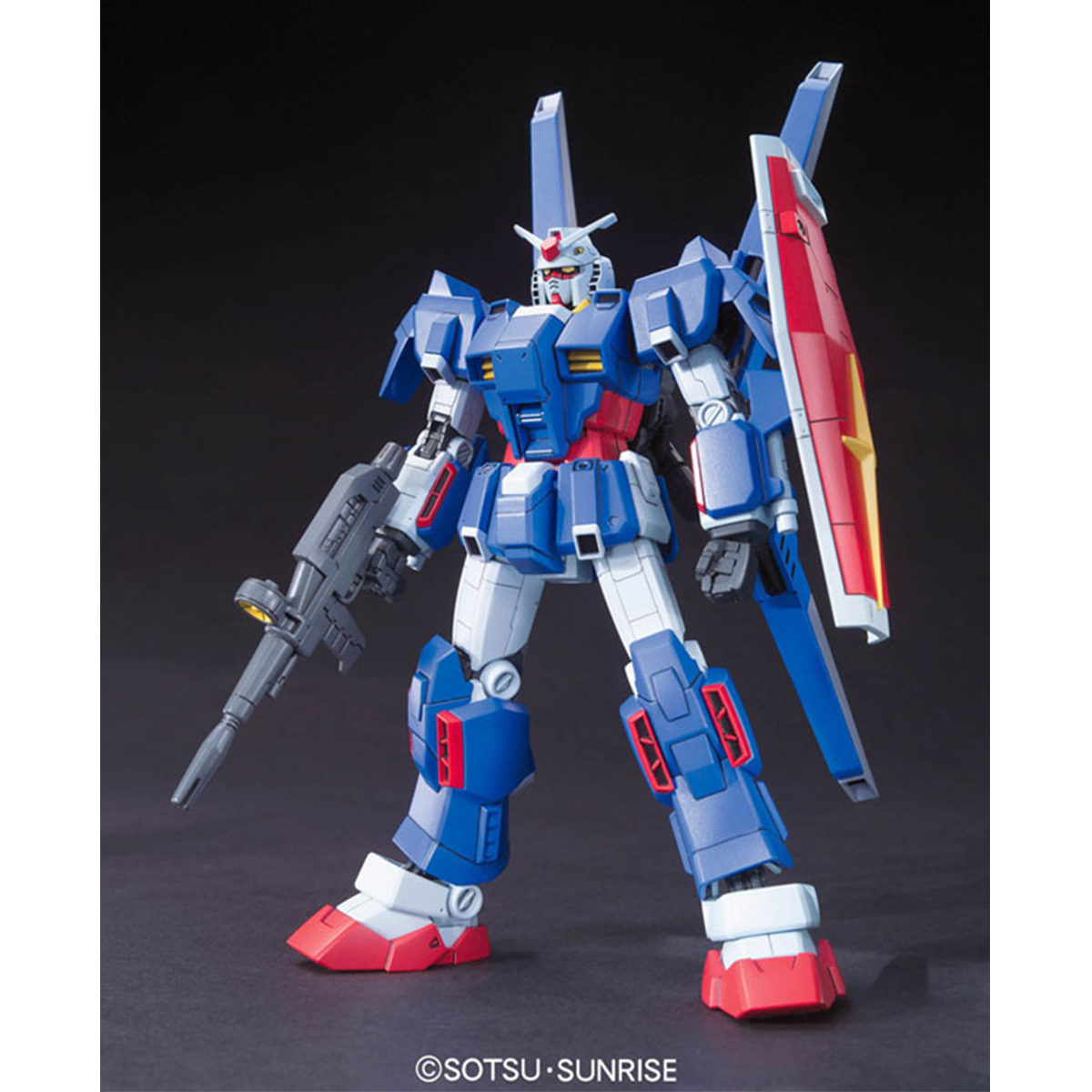 HG 1/144 GPB-X78-30 Forever Gundam