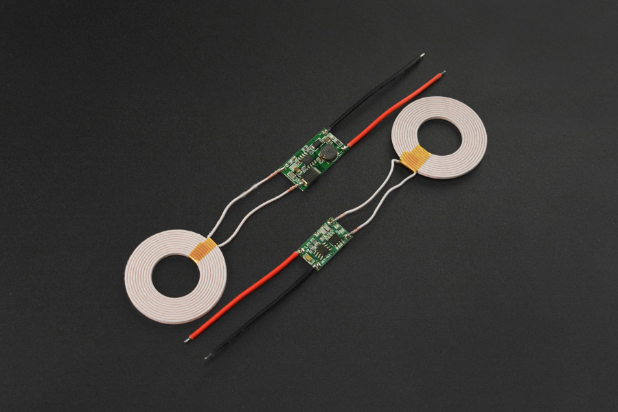 Wireless Charging Module 5V/2A (ของแท้จาก DFRobot)