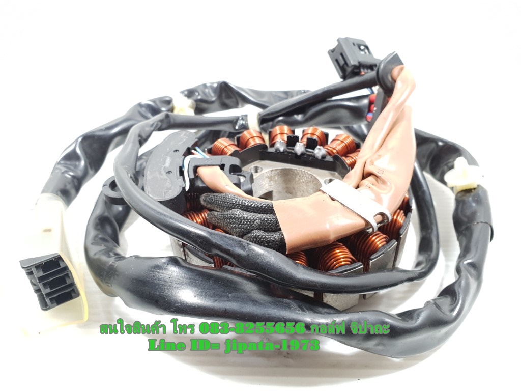 (PCX 150 i) ชุดฟินคอล์ย (ขดลวด) Honda PCX 150 i New ปี 2018 แท้ (มือ 2)