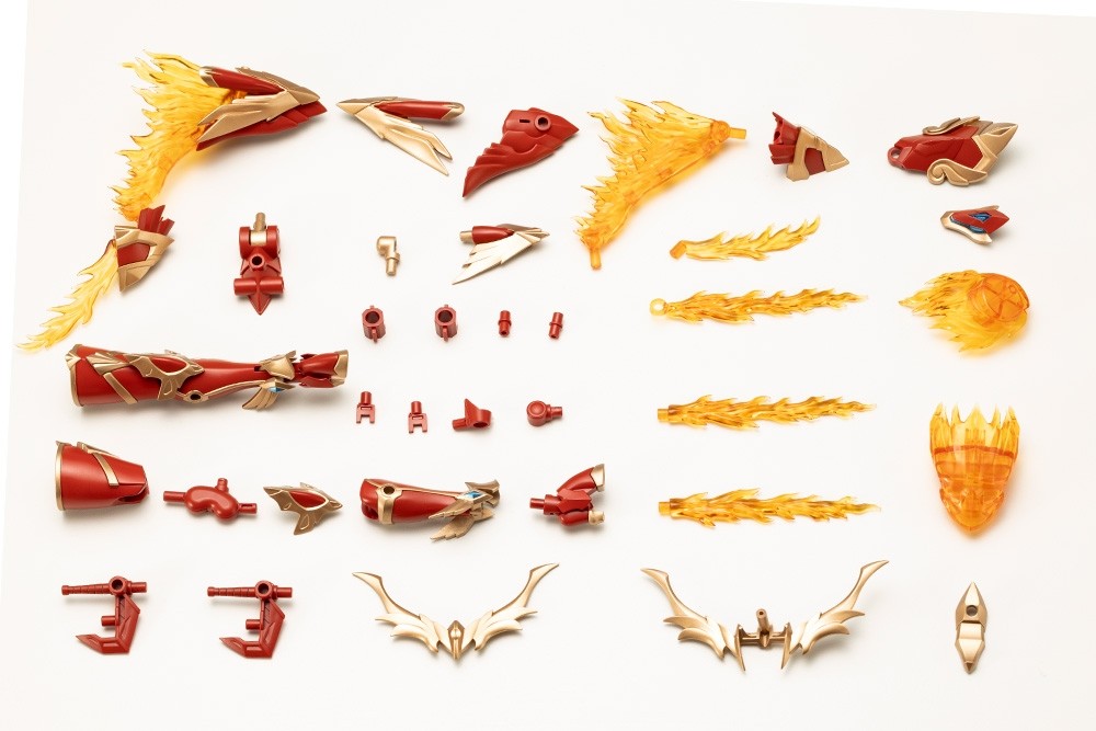 "Pre-Order" ARCANADEA XenoAlma Blaze Ophis