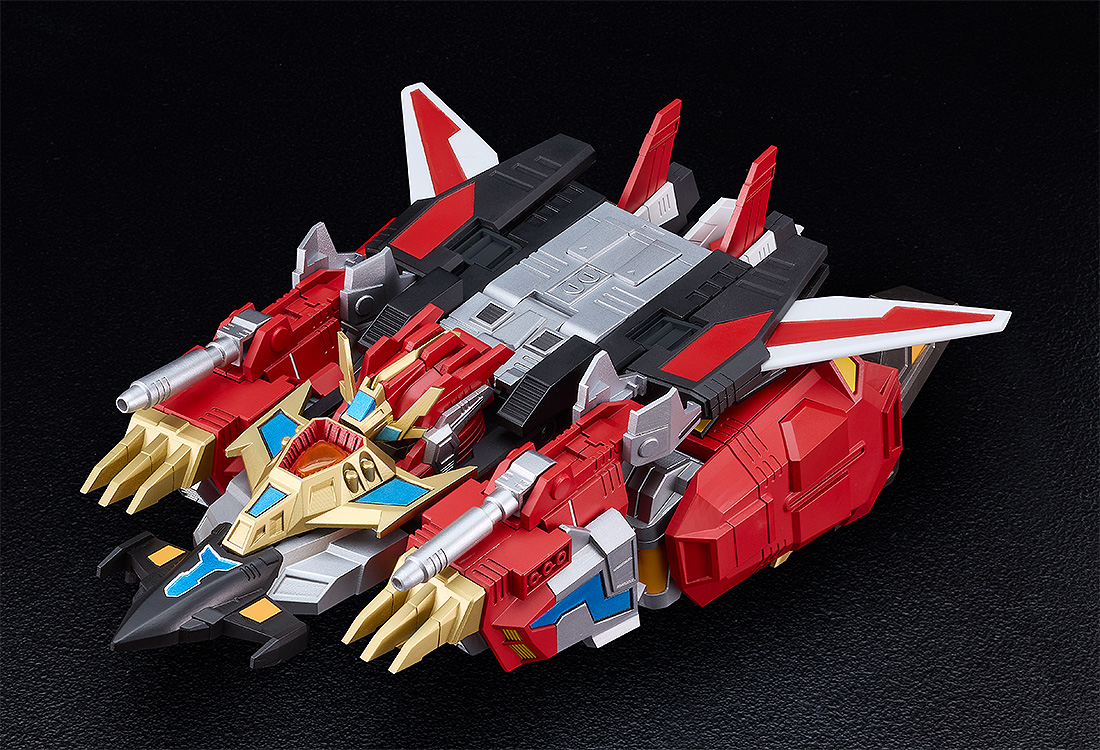 "Pre-Order" THE GATTAI Gattai Ryutei King Gridman