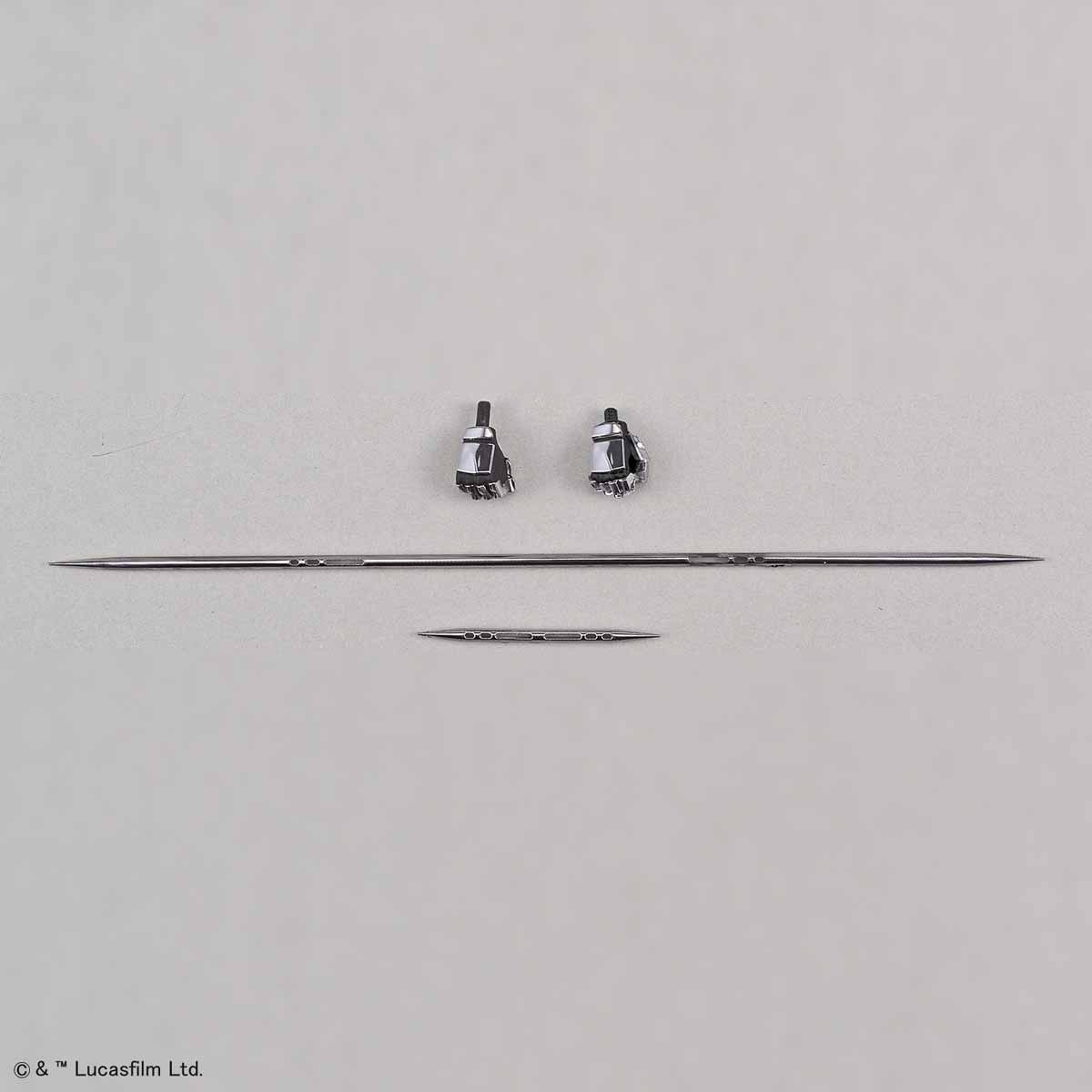 1/12 Captain Phasma (Star Wars : The Last Jedi)