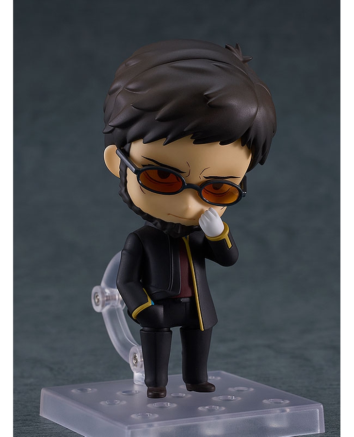 "Pre-Order" [2376] Nendoroid Gendo Ikari