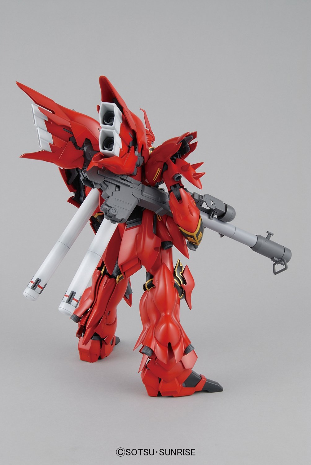 MG 1/100 MSN-06S Sinanju