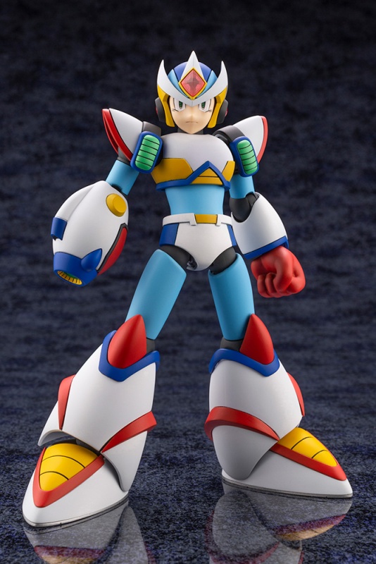 Kotobukiya 1/12 Mega Man X Second Armor