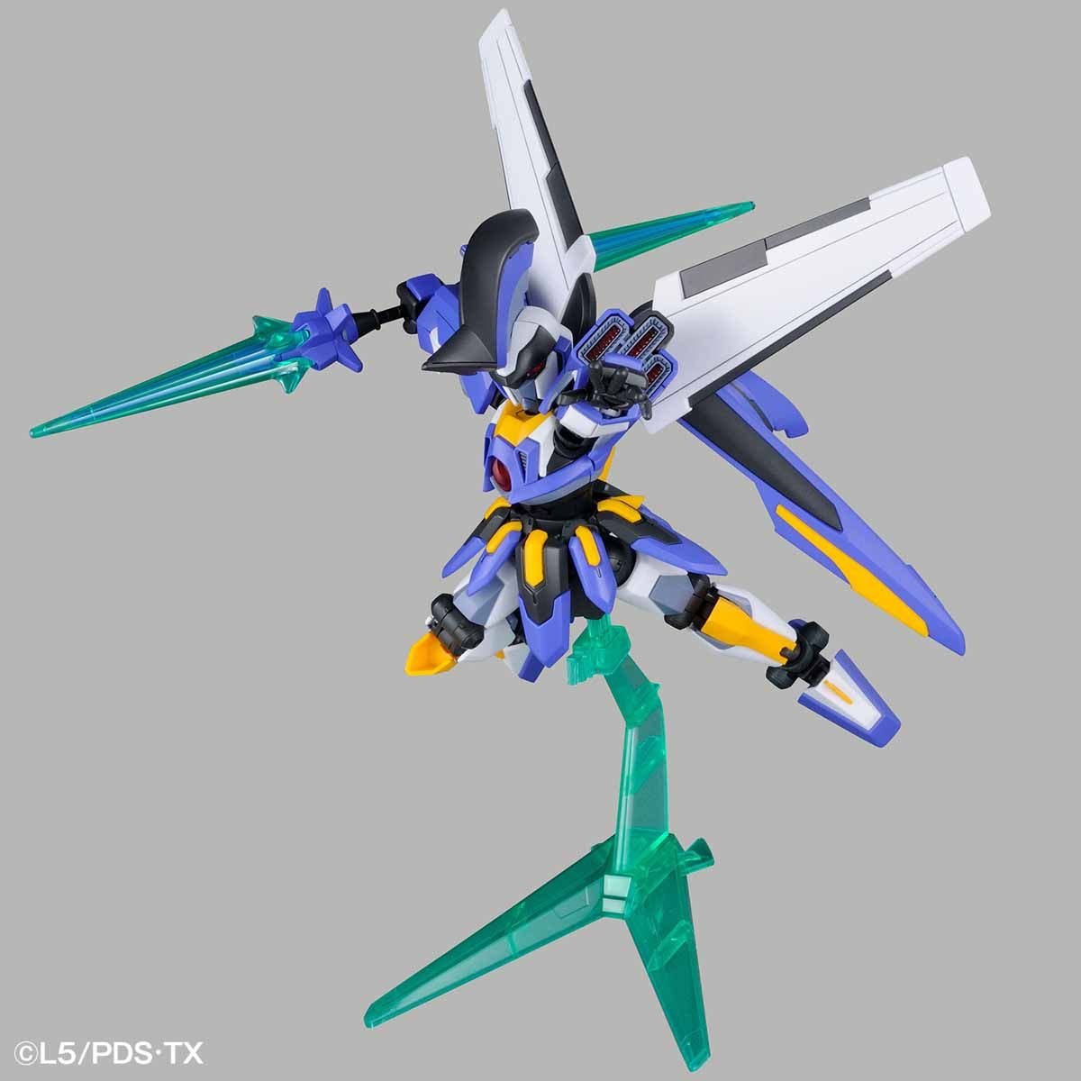 Hyper Function LBX Odin