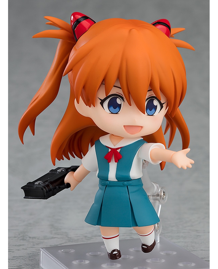 "Pre-Order" [1202] Nendoroid Asuka Shikinami Langley