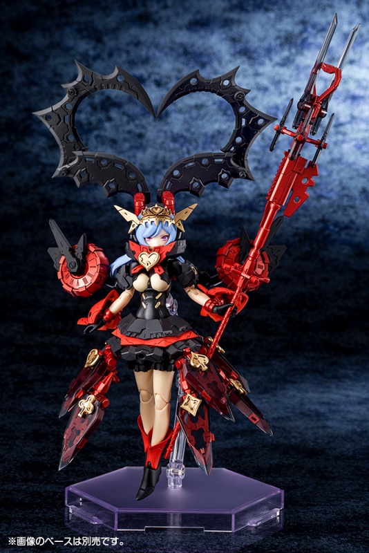 "Pre-Order" Megami Device Chaos & Pretty Queen of Hearts