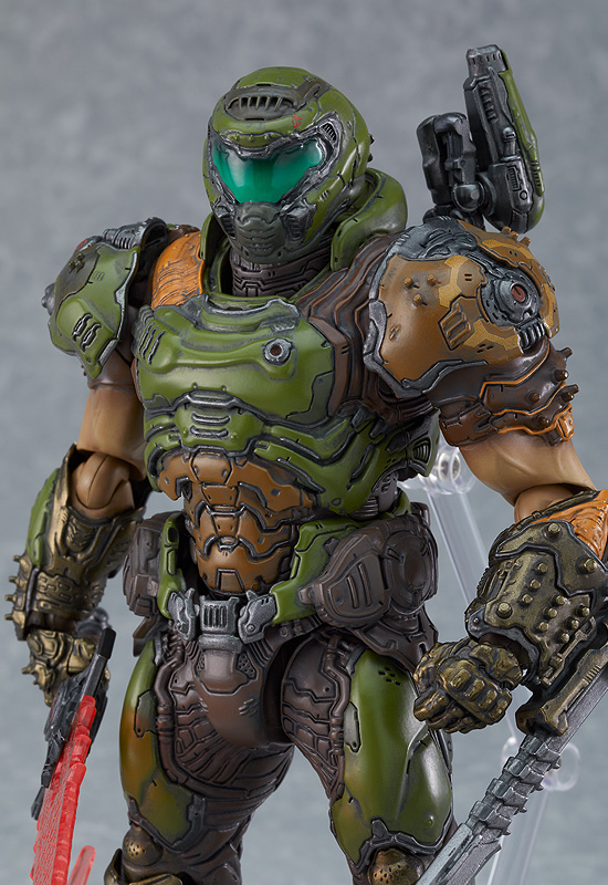 "Pre-Order" [SP-140] figma Doom Slayer
