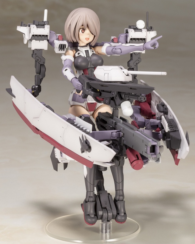"Pre-Order" Frame Arms Girl Kongo