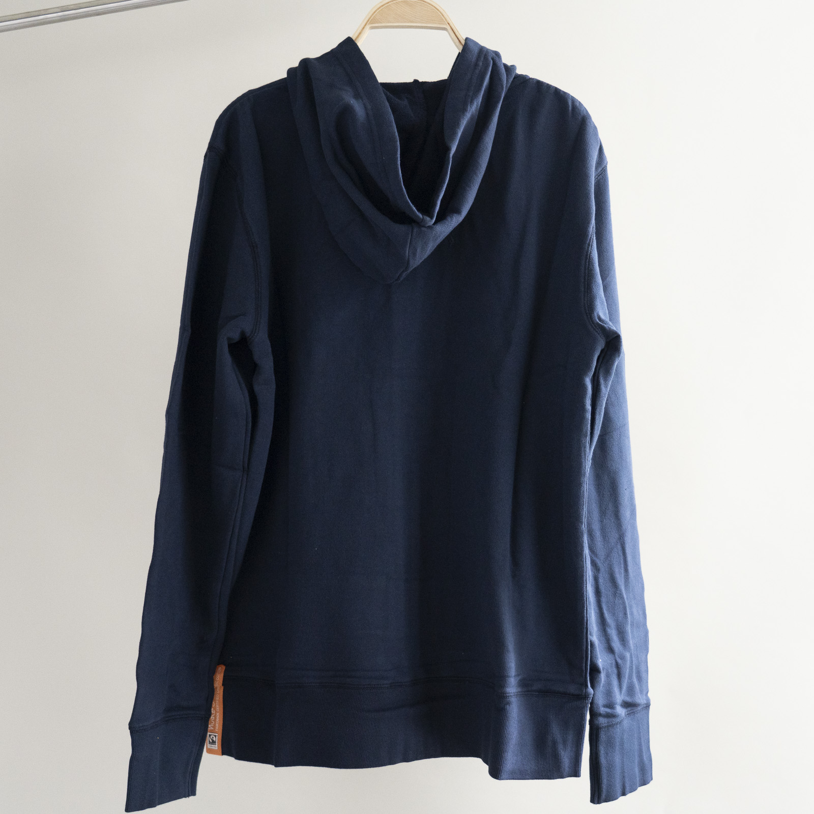 Loke Light Zip Hood