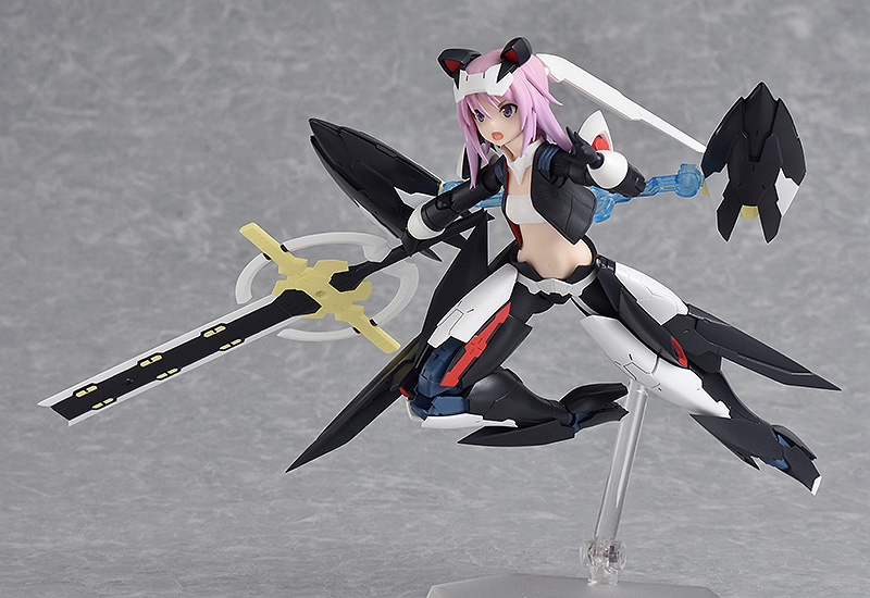 [401] figma Yotsuyu Hirasaka