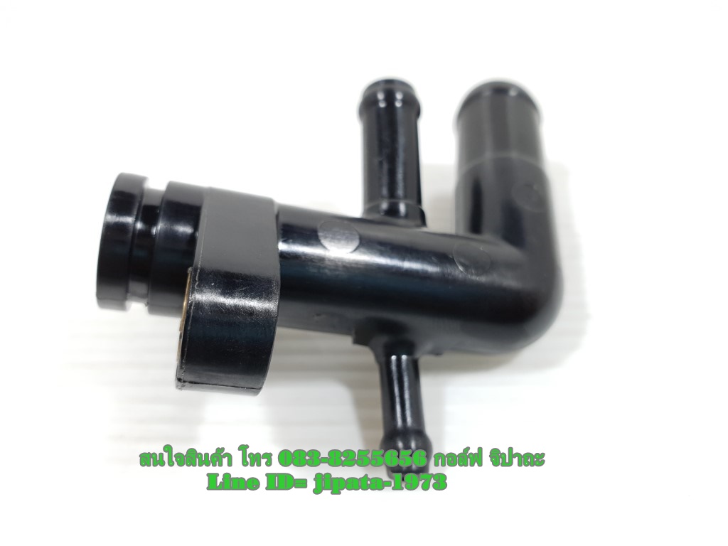 (Click125 i) ชุดข้อต่อท่อน้ำพร้อมโอริง Honda Click 125 i,PCX 125 i,PCX 150 i แท้