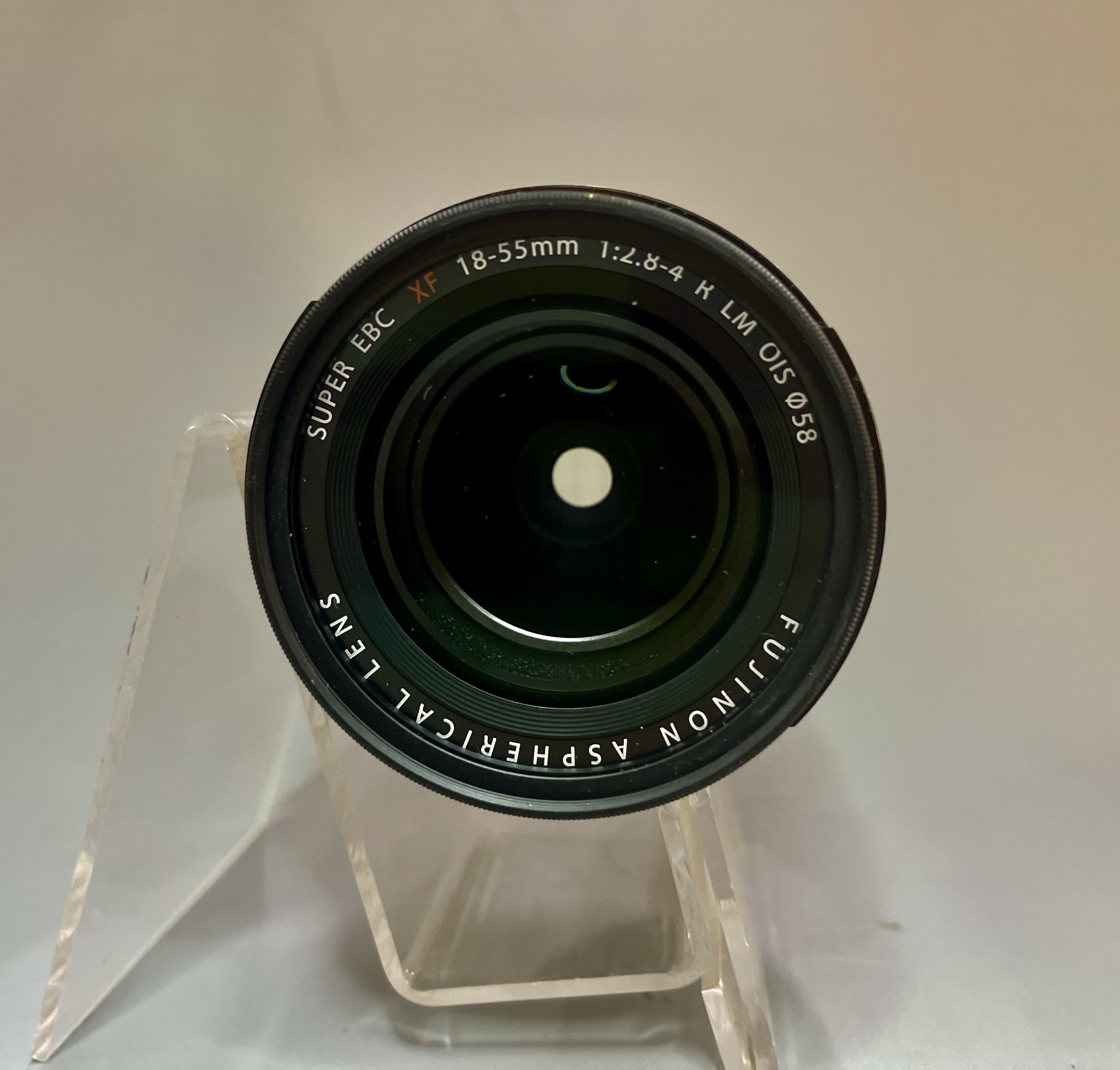 Fujifilm Lens XF 18-55 mm. F2.8-4 R LM OIS มือสองสภาพสวย