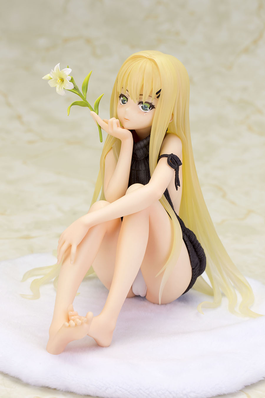 "Pre-Order" Skytube 1/6 Yuuri Kannagi illustration by Jin Happoubi