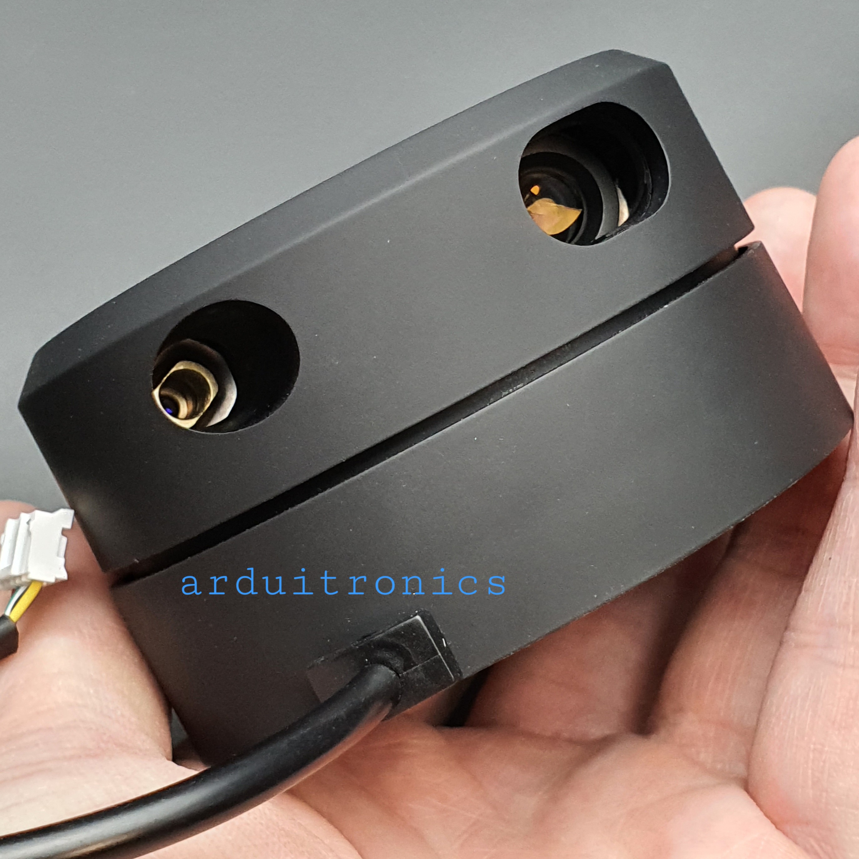 YDLIDAR G4 Lidar – 360-degree Laser Range Scanner (16m) - Supports ROS