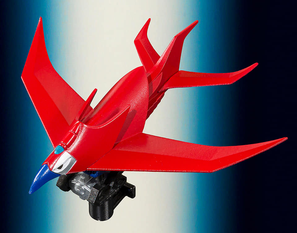 "Pre-Order" SMP Voltes V -V Together Set-