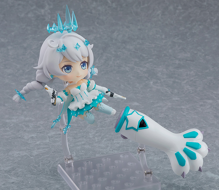 "Pre-Order" [1026] Nendoroid Kiana: Winter Princess Ver.