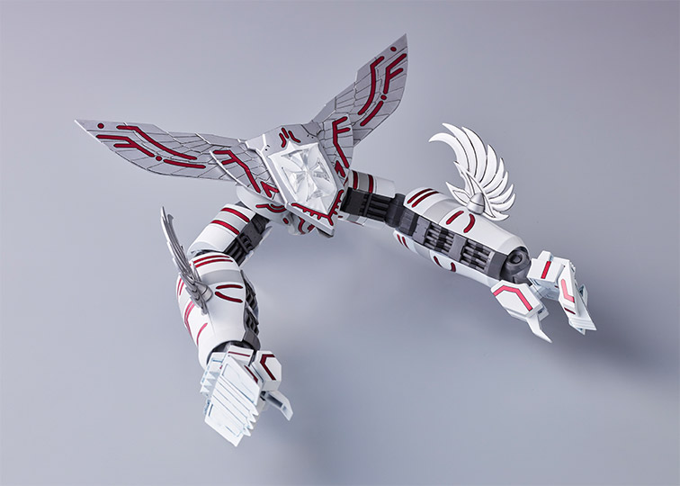 "Pre-Order" Aoshima ACKS Gattai Atlanger Ω