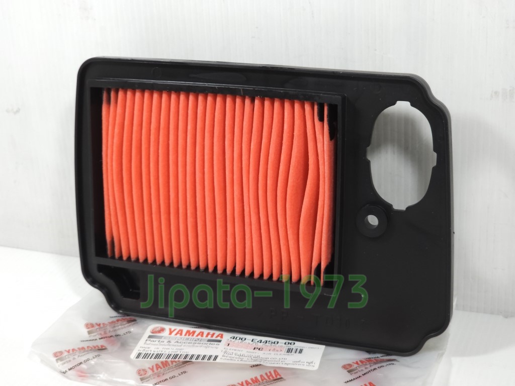 (Fino) ชุดแผ่นกรองอากาศ Yamaha Fino แท้