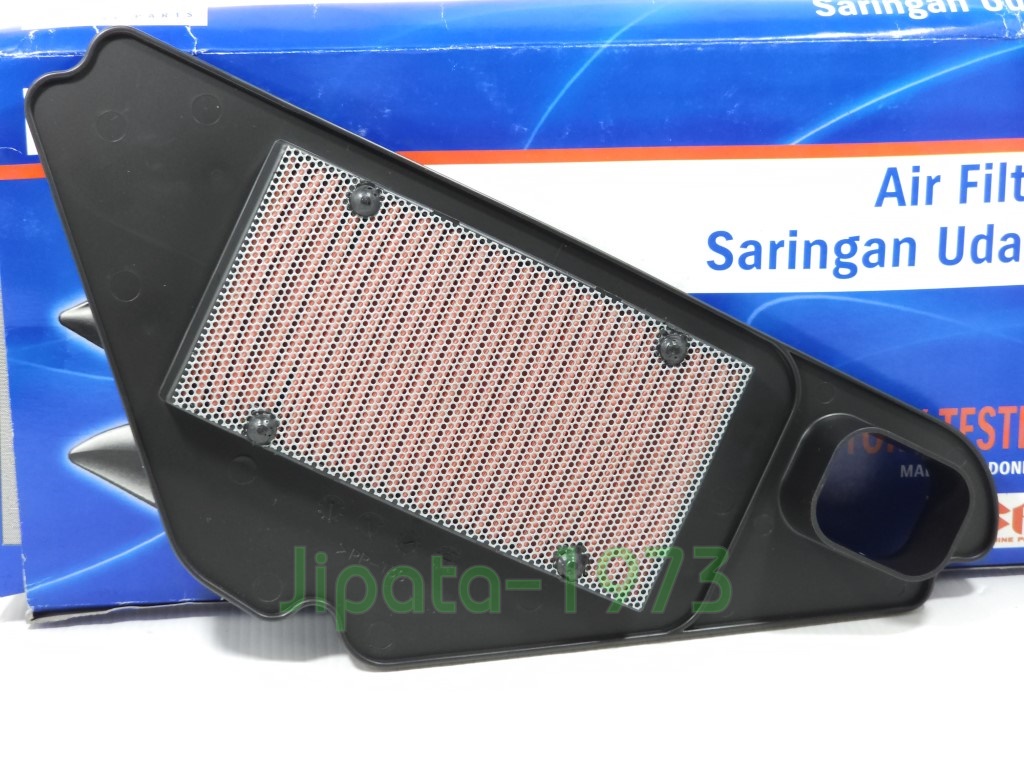 (Raider 150) ชุดแผ่นกรองอากาศ Suzuki Raider 150 แท้