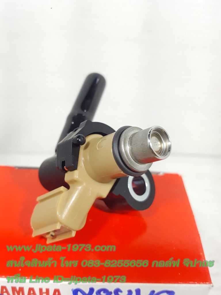 (Yamaha) ชุดหัวฉีดน้ำมันเชื้อเพลิงแท้ Yamaha (มีหลายรุ่นด้านใน)
