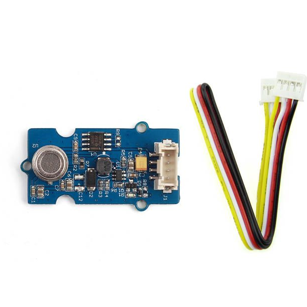 Grove - Air Quality Sensor v1.3 - Arduino Compatible พร้อม Grove Cable (แท้จาก SeeedStudio)