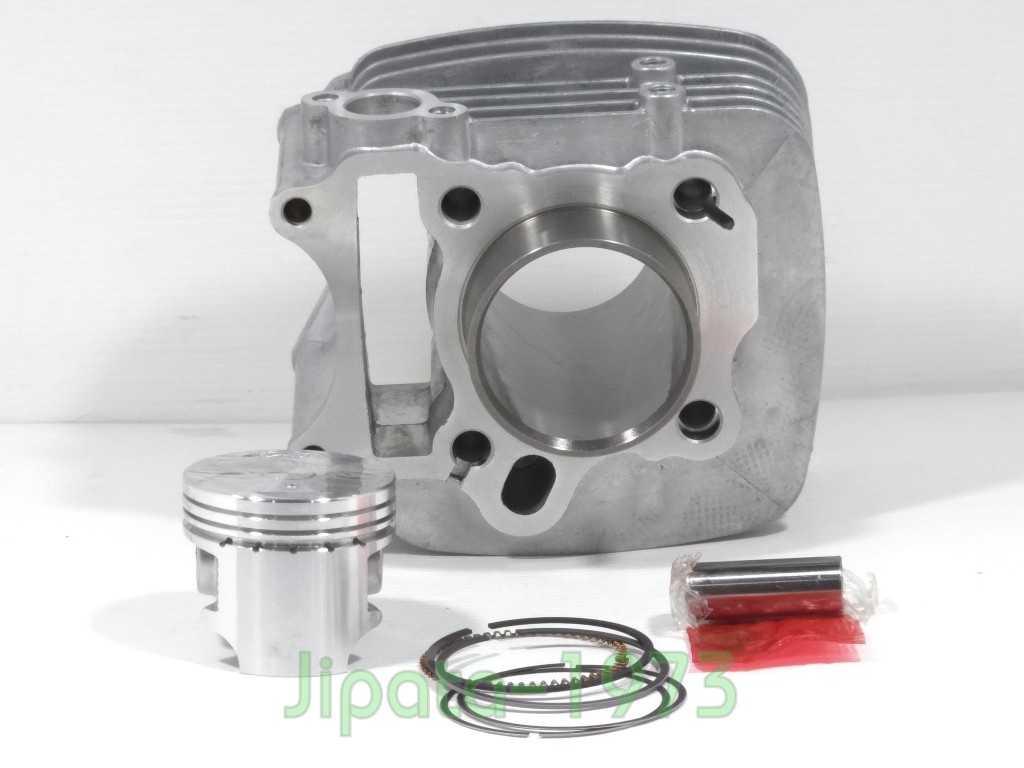 (Smash) ชุดเสื้อสูบพร้อมชุดลูกสูบแหวนครบชุด Suzuki Smash 110 New (51.0 มม.) งานเกรดเอ