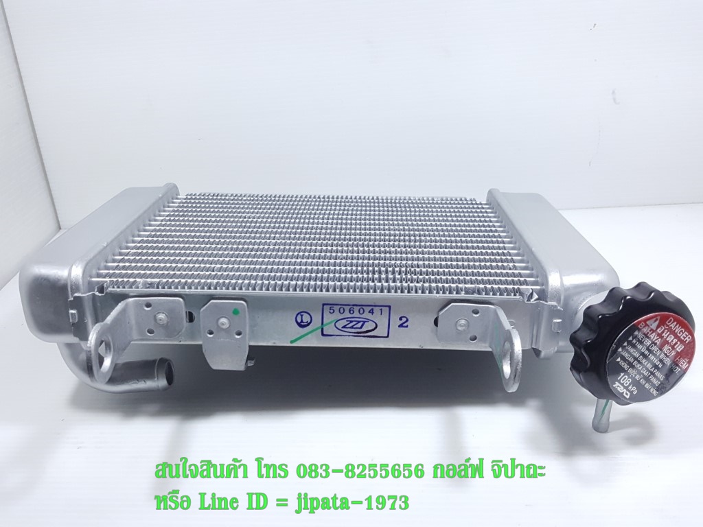 (CBR 150 i) ชุดหม้อน้ำ Honda CBR 150 i,CBR 150 งานเกรดเอ