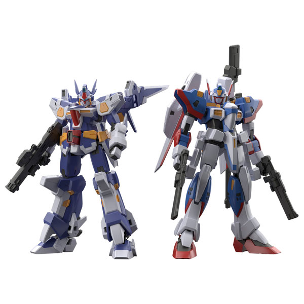 SMP Super Robot Wars OG R-1 & R-Gun