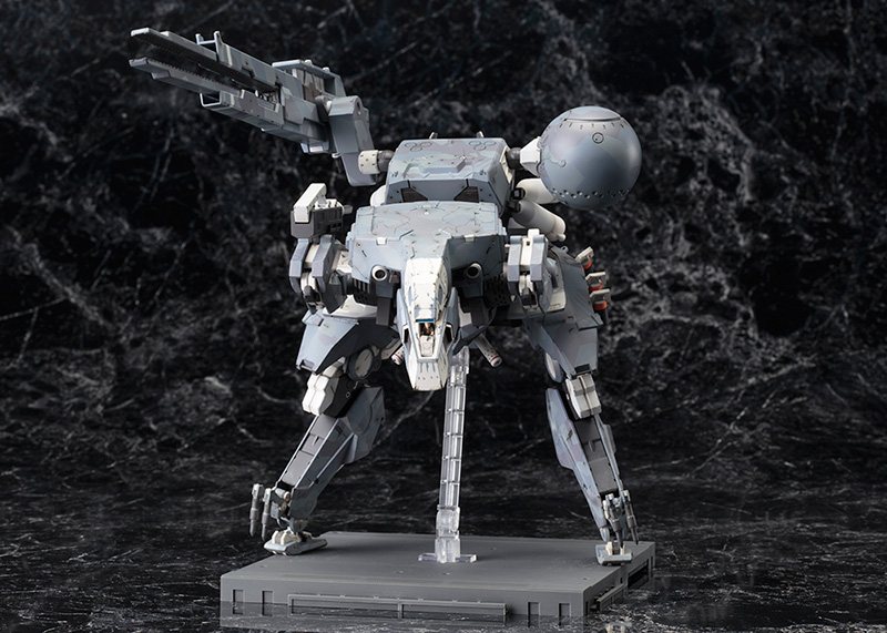 Metal Gear Solid V: The Phantom Pain 1/100 Metal Gear Sahelanthropus