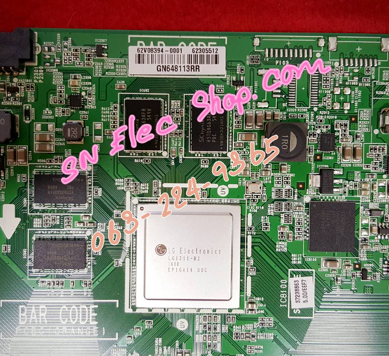 LG NEW2 - Main 50LB650T/42LB652T-TB EBU62305512 EAX65363905(1.2)