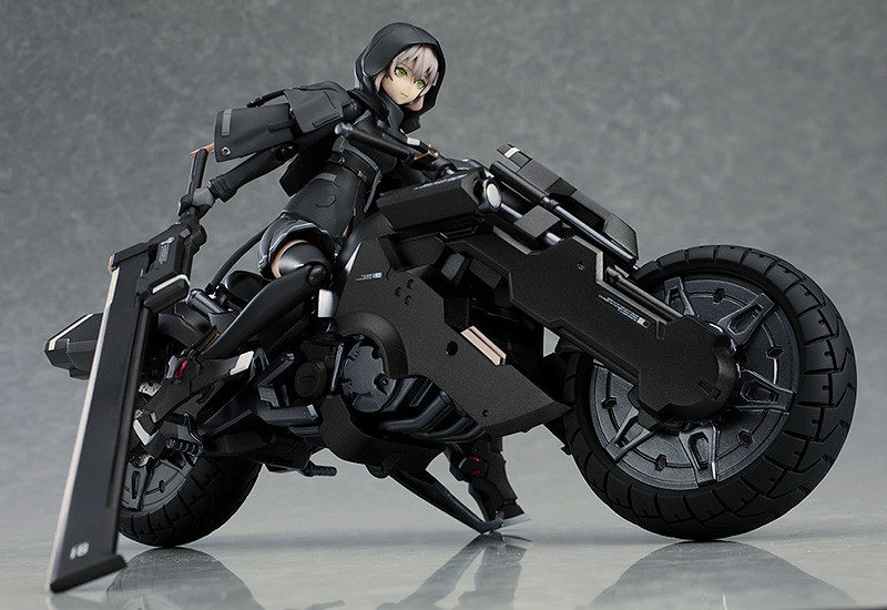"Pre-Order" ex:ride BK91A