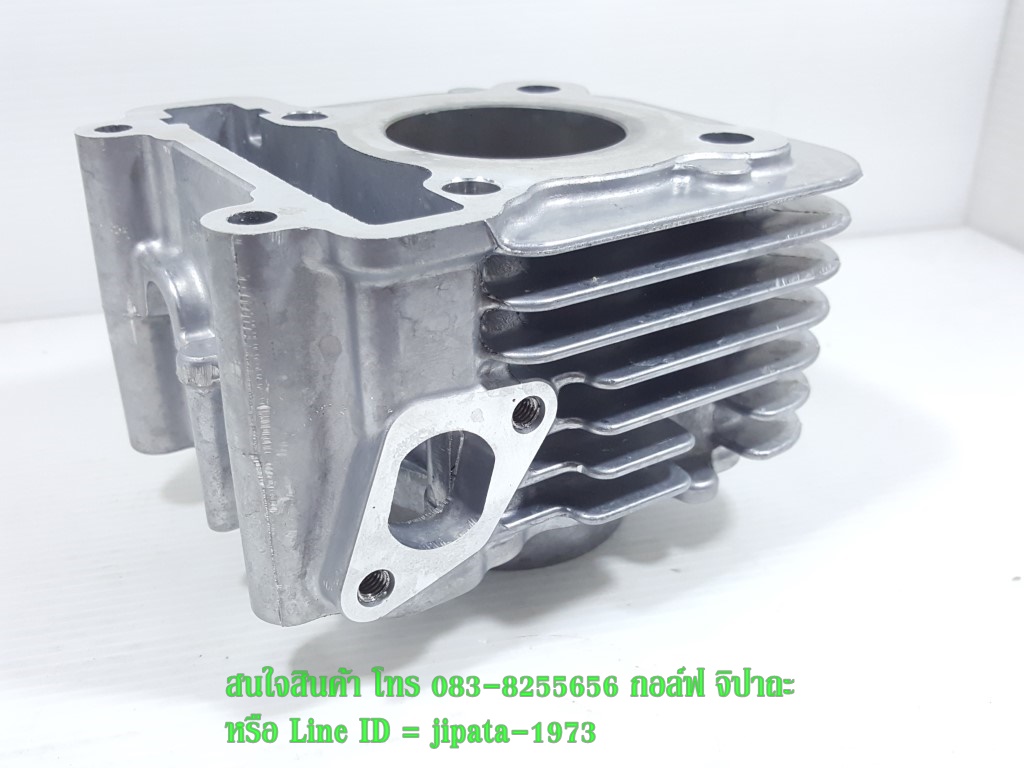 (Fiore) ชุดเสื้อสูบ Yamaha Fiore,Filano แท้