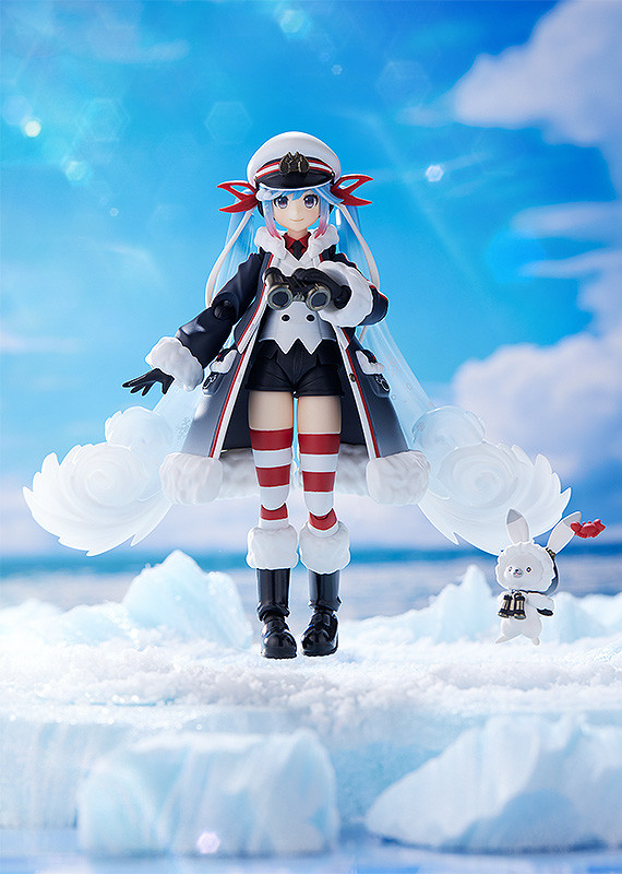 [EX-066] figma Snow Miku: Grand Voyage ver.