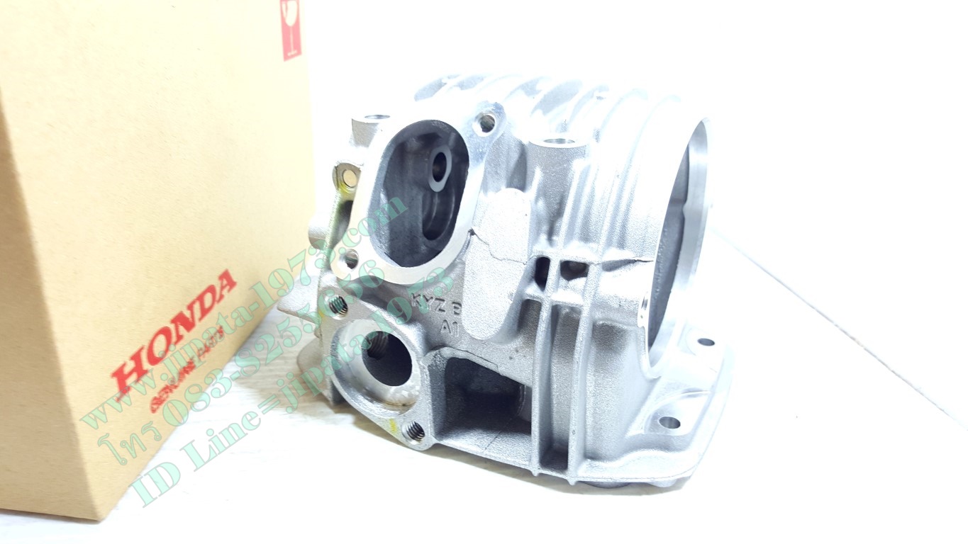 (Wave 125 i ปลาวาฬ) ฝาสูบ Honda Wave 125 i ปี 2012 (รุ่นปลาวาฬ) แท้