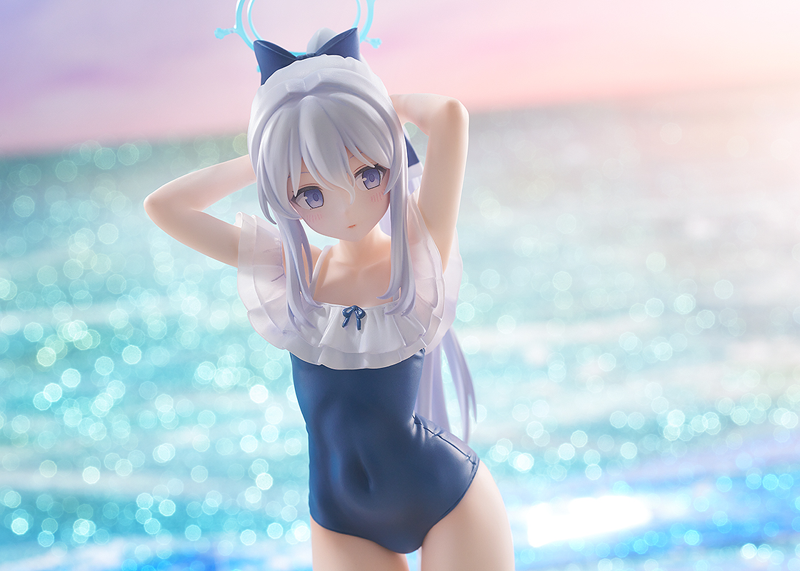 GSC 1/7 Miyako (Swimsuit): Memorial Lobby Ver.