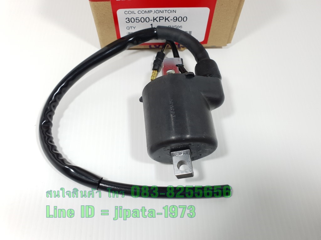 (Phantom 200) ชุดคอล์ยหัวเทียน Honda Phantom 200 แท้