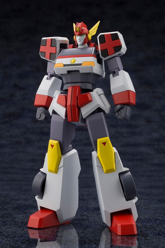 "Pre-Order" Kotobukiya - Duke & Fire Parts