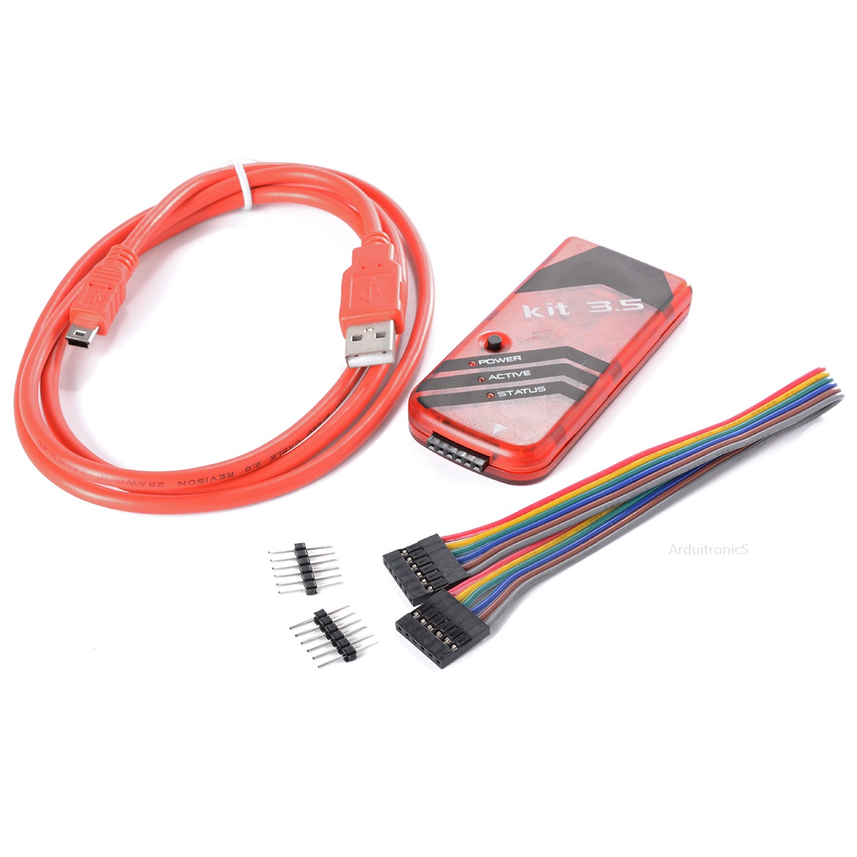 PICKIT 3.5 PIC Programmer