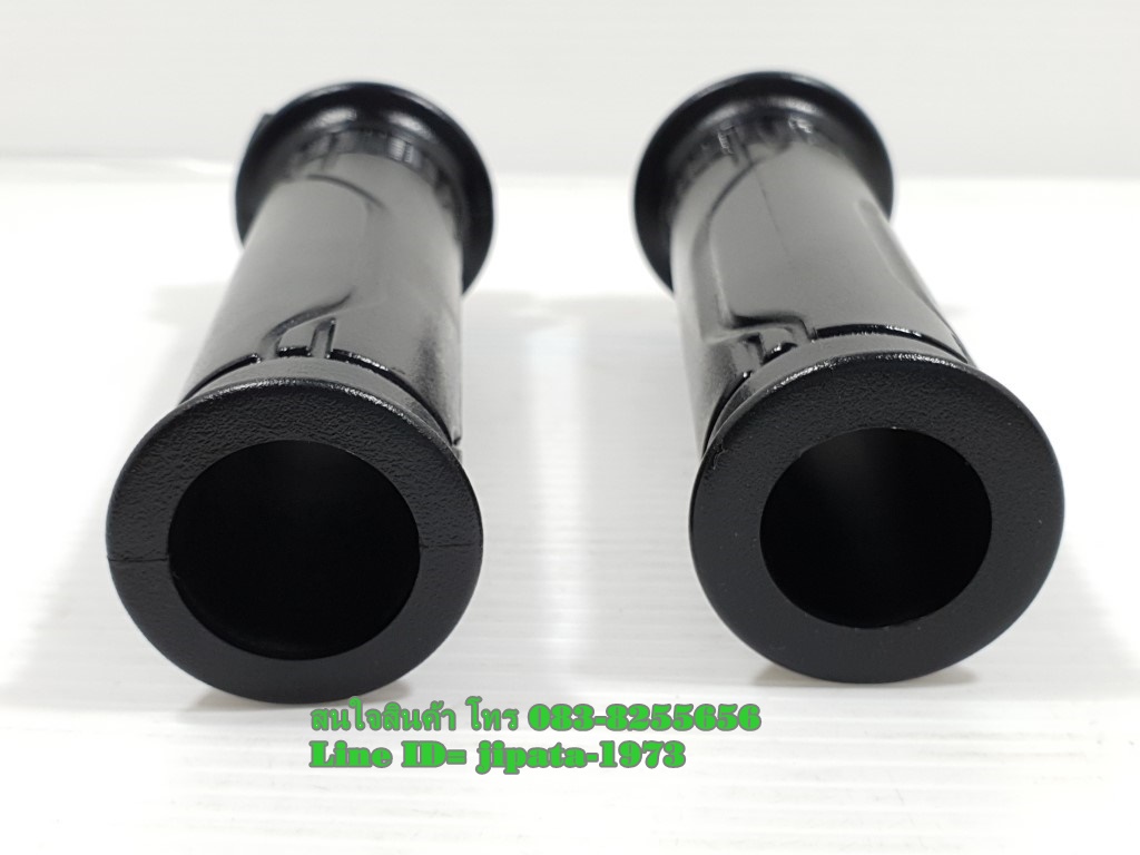 (CBR250) ชุดปลอกแฮนด์ Honda CBR 250 i ,MSX 125 i แท้ (ขายเป็นคู่)