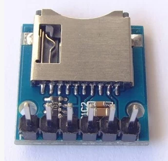 Micro SD Card Module Mini SD Card Module