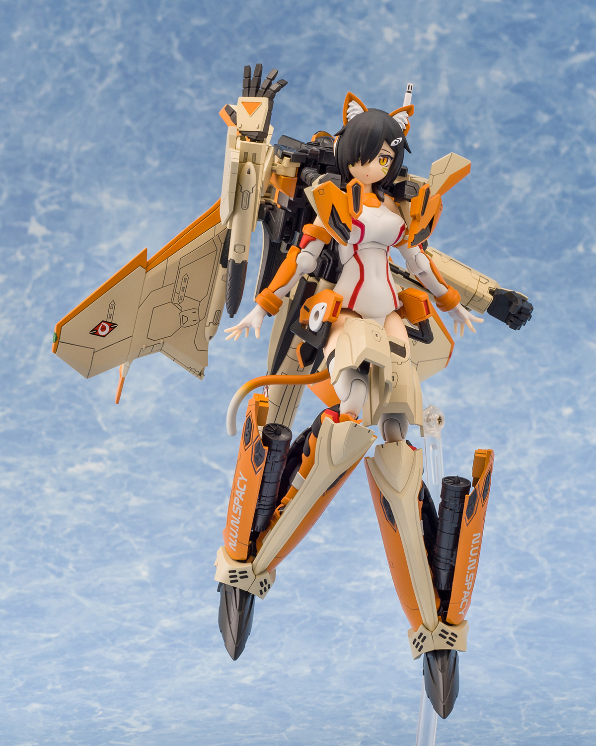 "Pre-Order" V.F.G. Macross Delta VF-31D Skuld