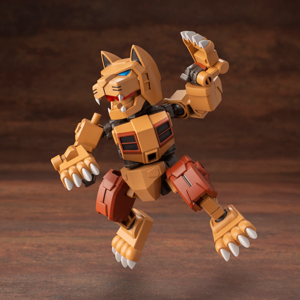 "Pre-Order" EVOROIDS F-GAO-G1 Roaring Fang