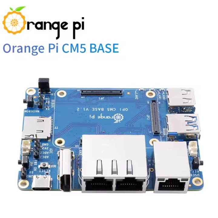 Orange Pi CM5 Base Board - Orange Pi