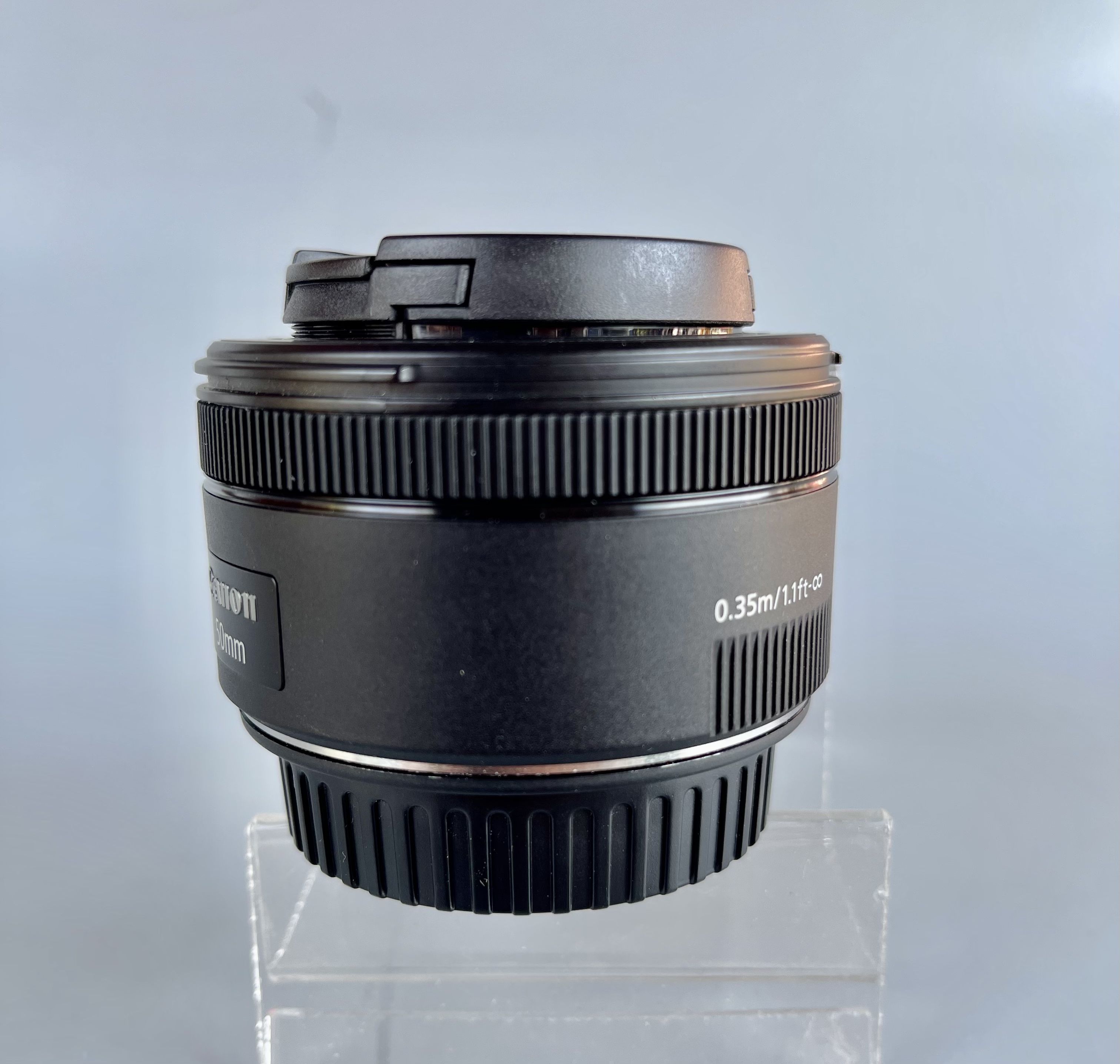 ขายเลนส์ canon 50mm f1.8 STM อปกศ สภาพดี