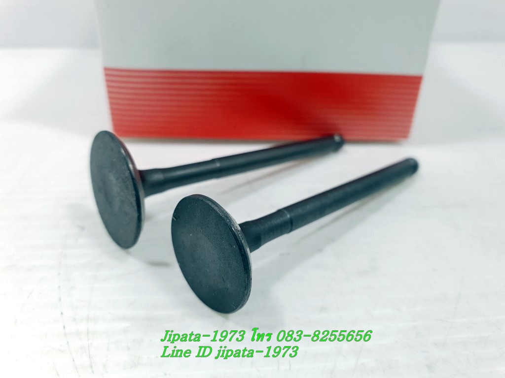 (Mio) วาล์ว ไอดี และวาล์ว ไอเสีย Yamaha Mio,Fino,Nouvo แท้