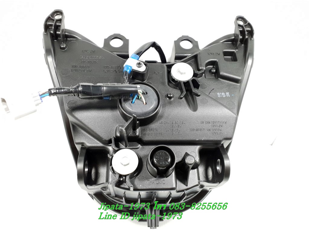 (CB500X) ชุดโคมไฟหน้า Honda New CB500X ปี 2021 (LED) แท้